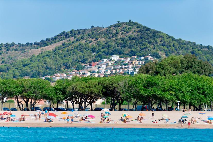 Hotel Sabiote Pineda de Mar Esterno foto