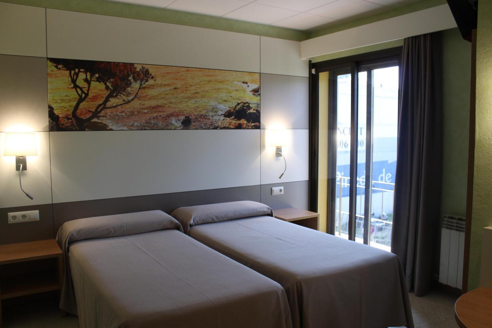 Hotel Sabiote Pineda de Mar Esterno foto