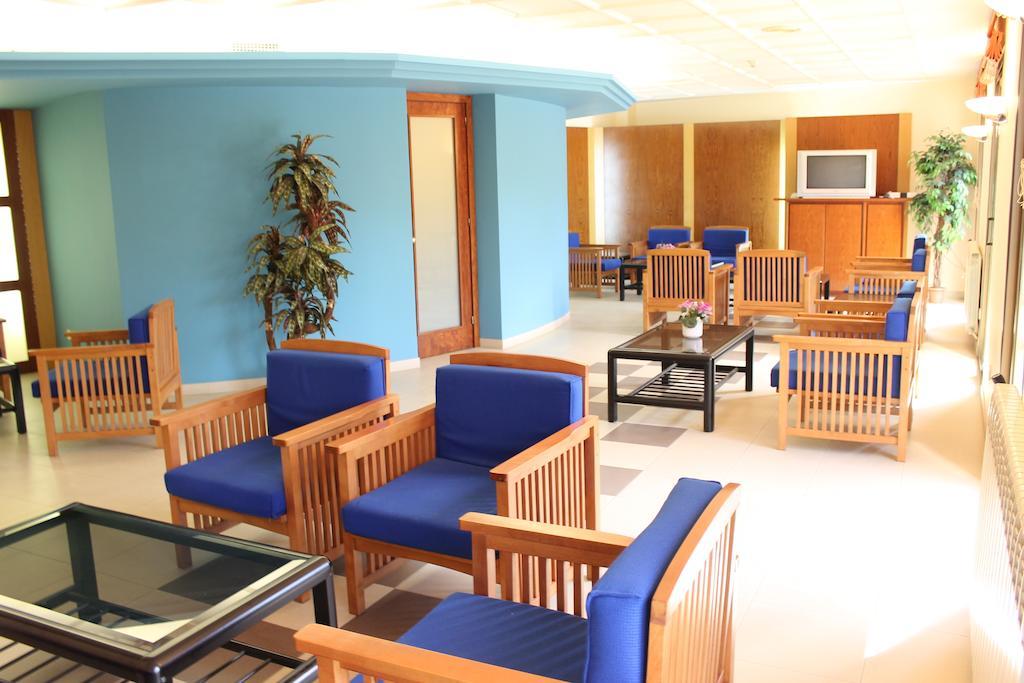 Hotel Sabiote Pineda de Mar Esterno foto