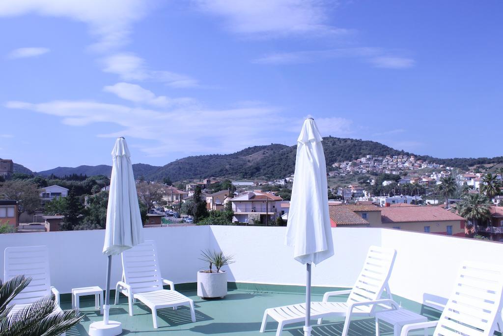 Hotel Sabiote Pineda de Mar Esterno foto